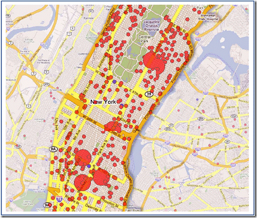 graph - Manhattan farmers