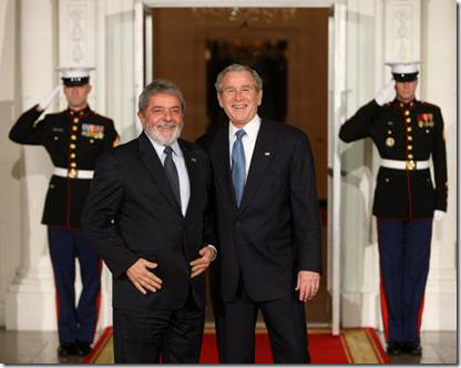 Bush-Lula